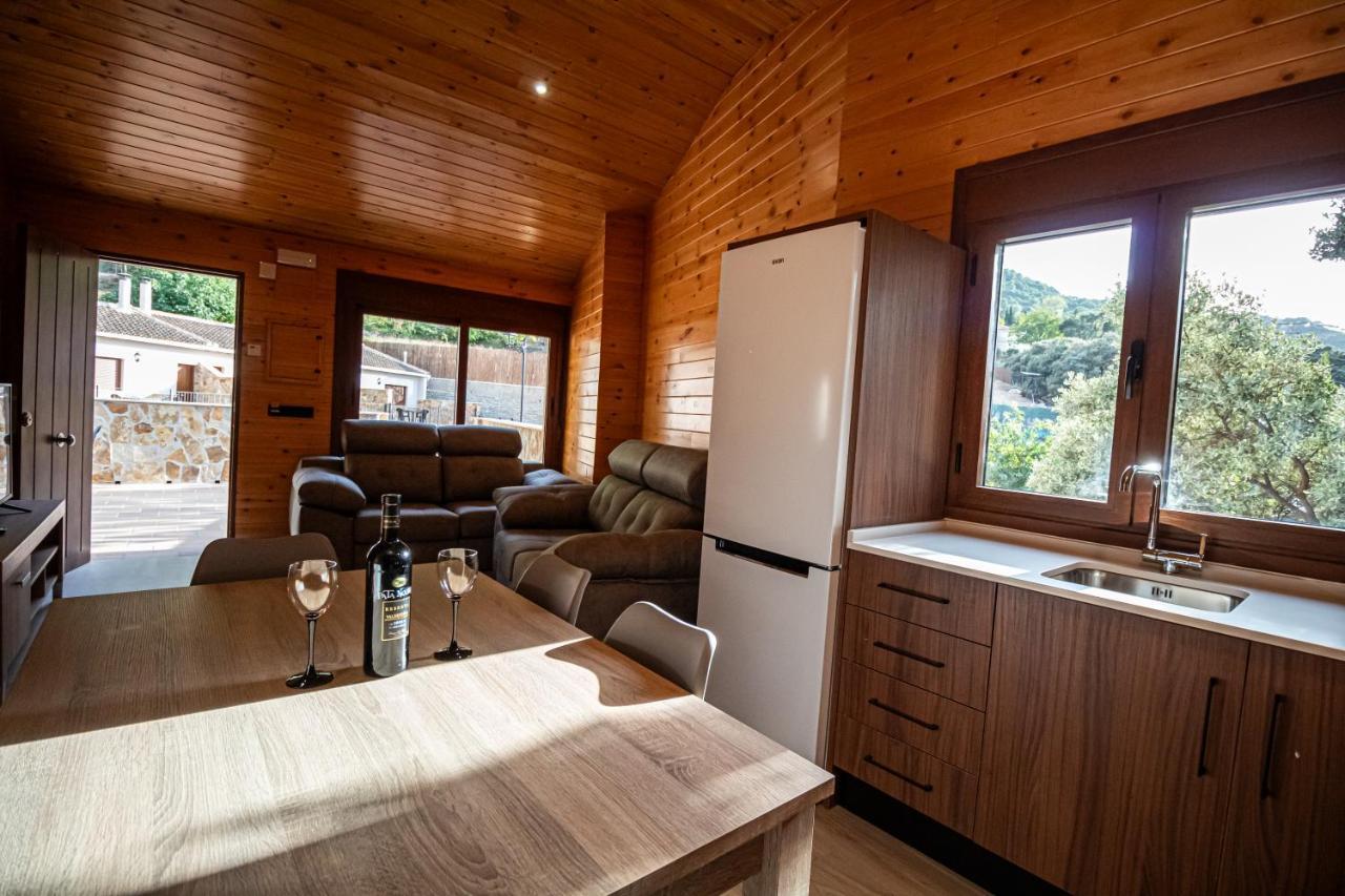 Burunchel Apartamentos 7 Puentes Sierra Cazorla Casa Olivo מראה חיצוני תמונה