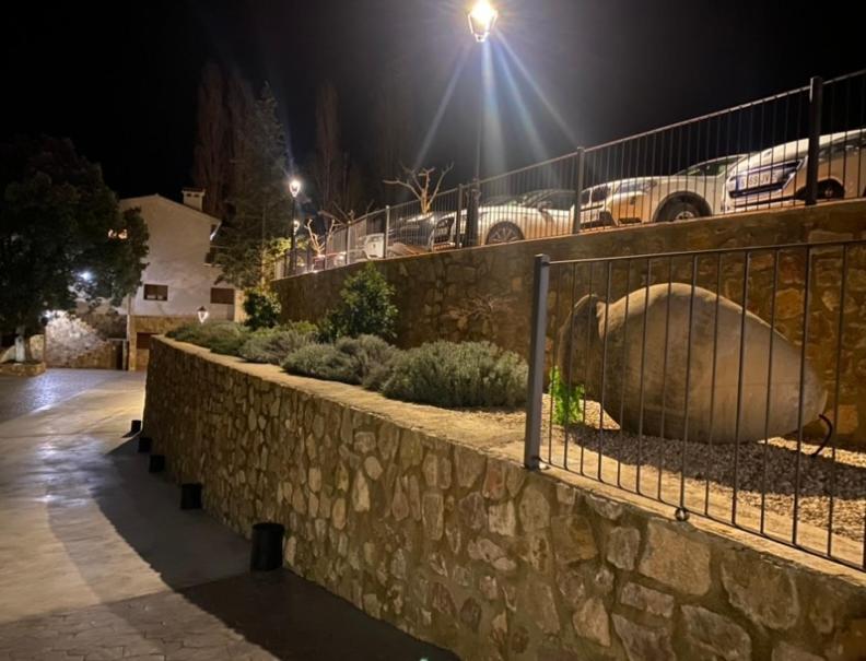 Burunchel Apartamentos 7 Puentes Sierra Cazorla Casa Olivo מראה חיצוני תמונה