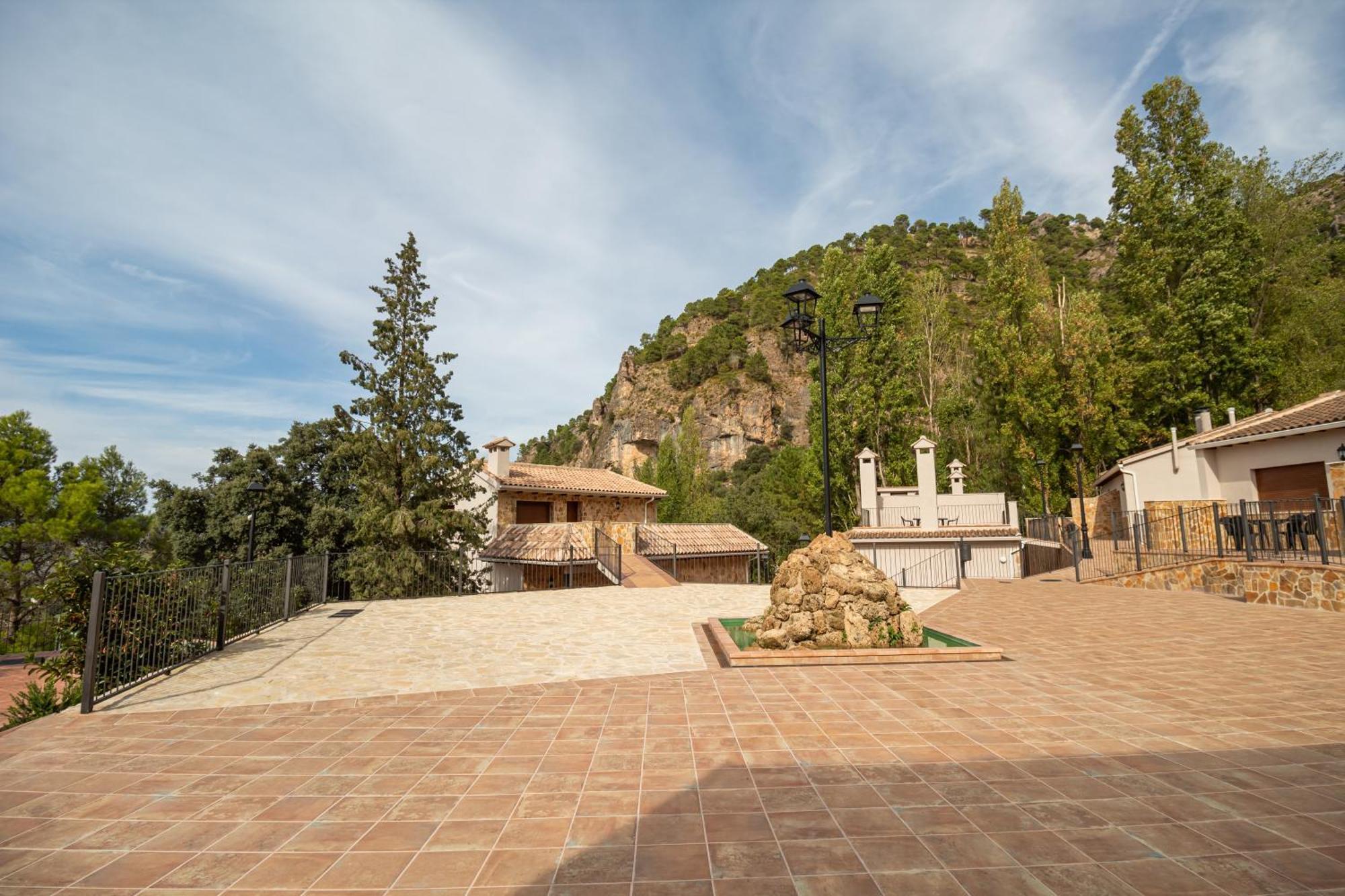 Burunchel Apartamentos 7 Puentes Sierra Cazorla Casa Olivo מראה חיצוני תמונה