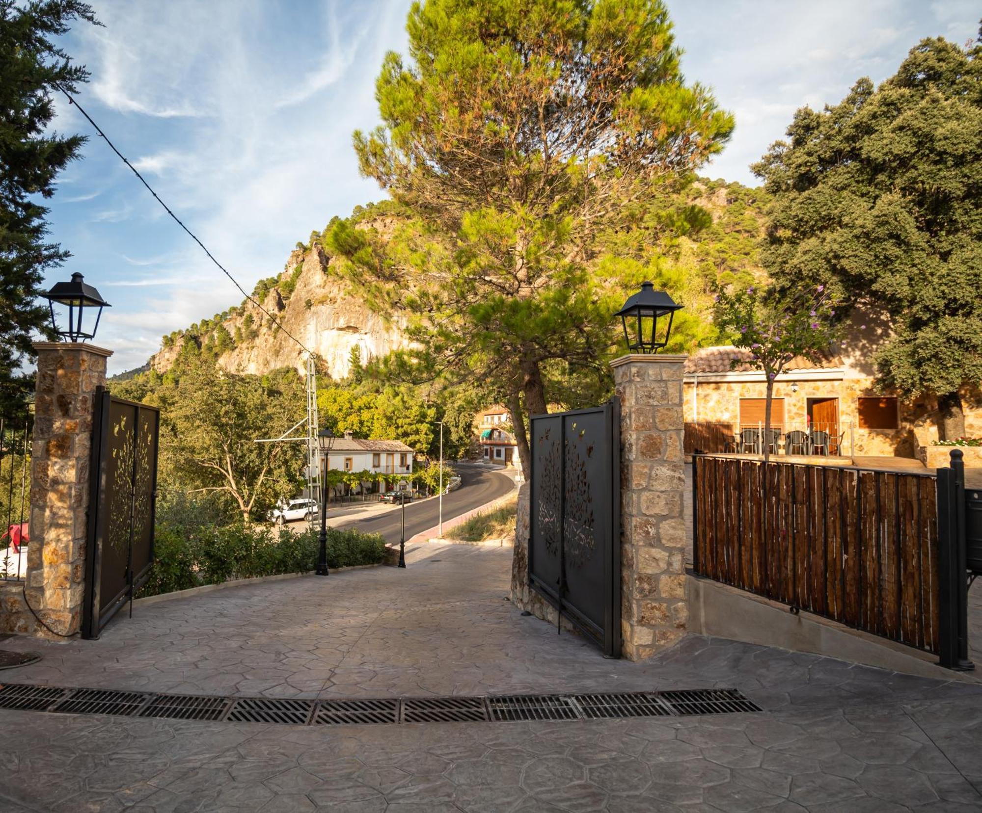 Burunchel Apartamentos 7 Puentes Sierra Cazorla Casa Olivo מראה חיצוני תמונה